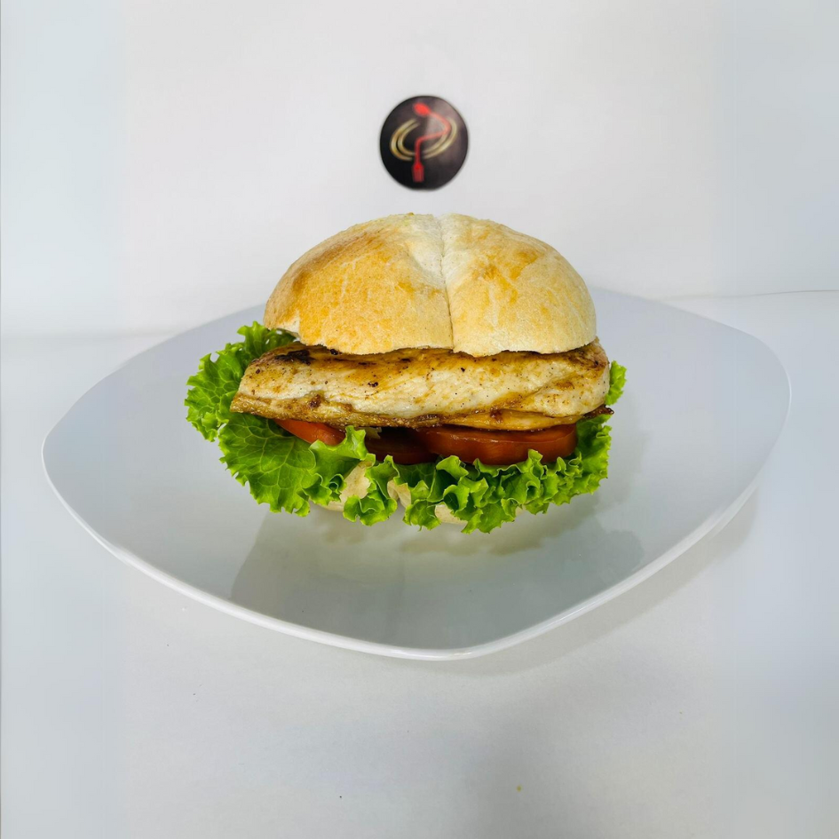 Sándwich filete De Pollo